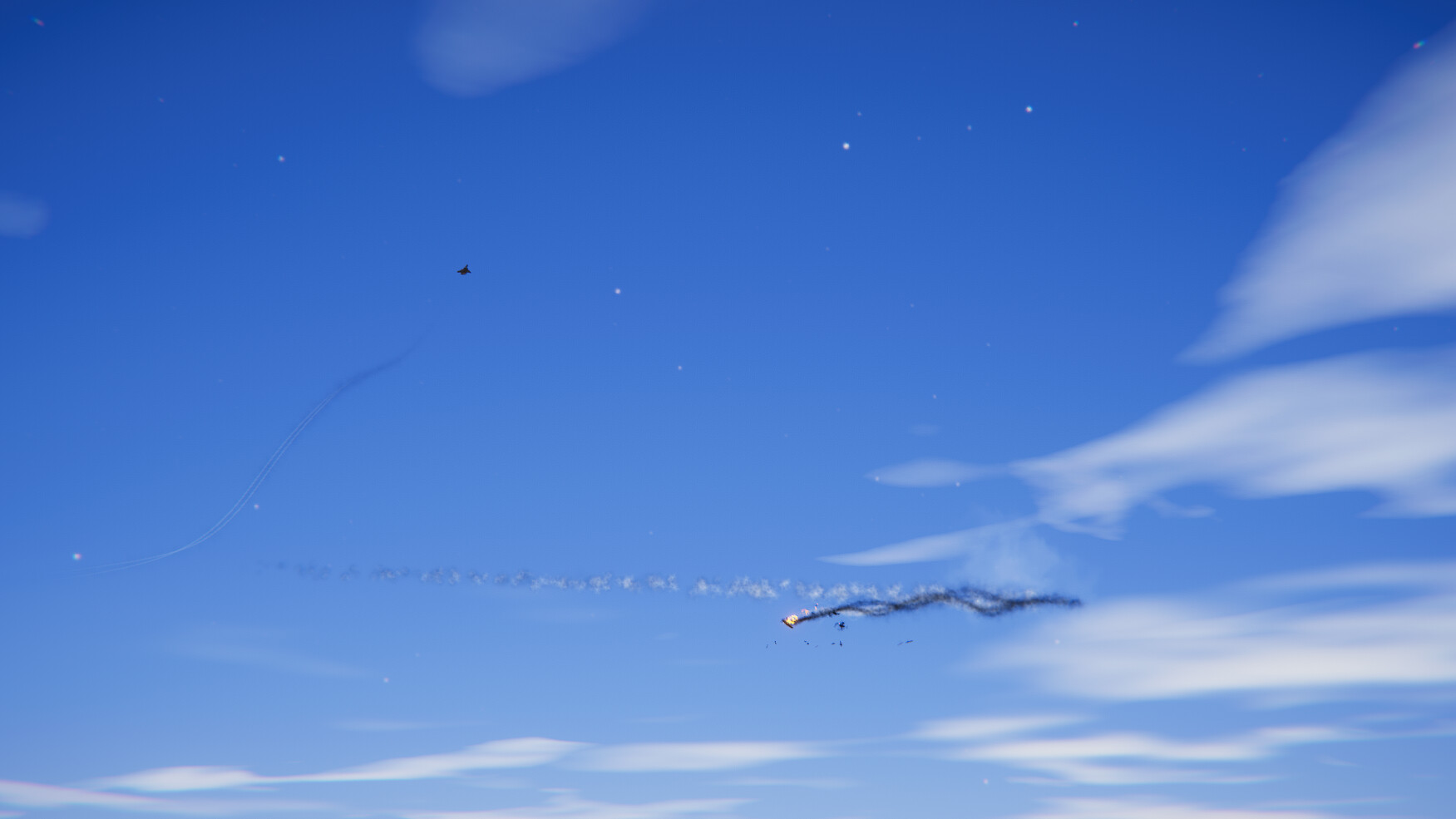 Vincemus - Air Combat Screenshot 20
