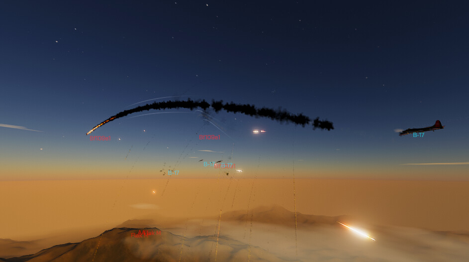 Vincemus - Air Combat Screenshot 31