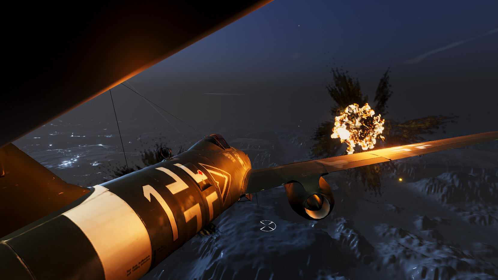 Vincemus - Air Combat Screenshot 26