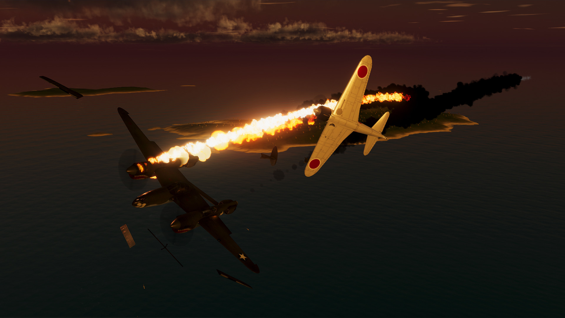 Vincemus - Air Combat Screenshot 28