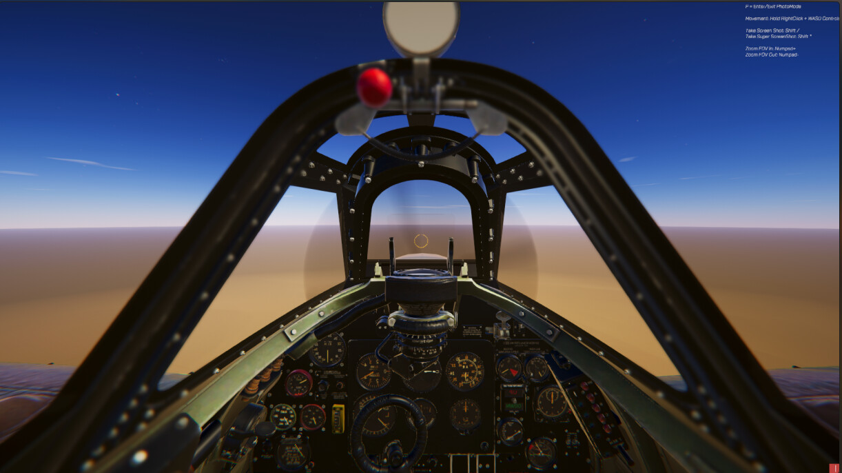 Vincemus - Air Combat Screenshot 11