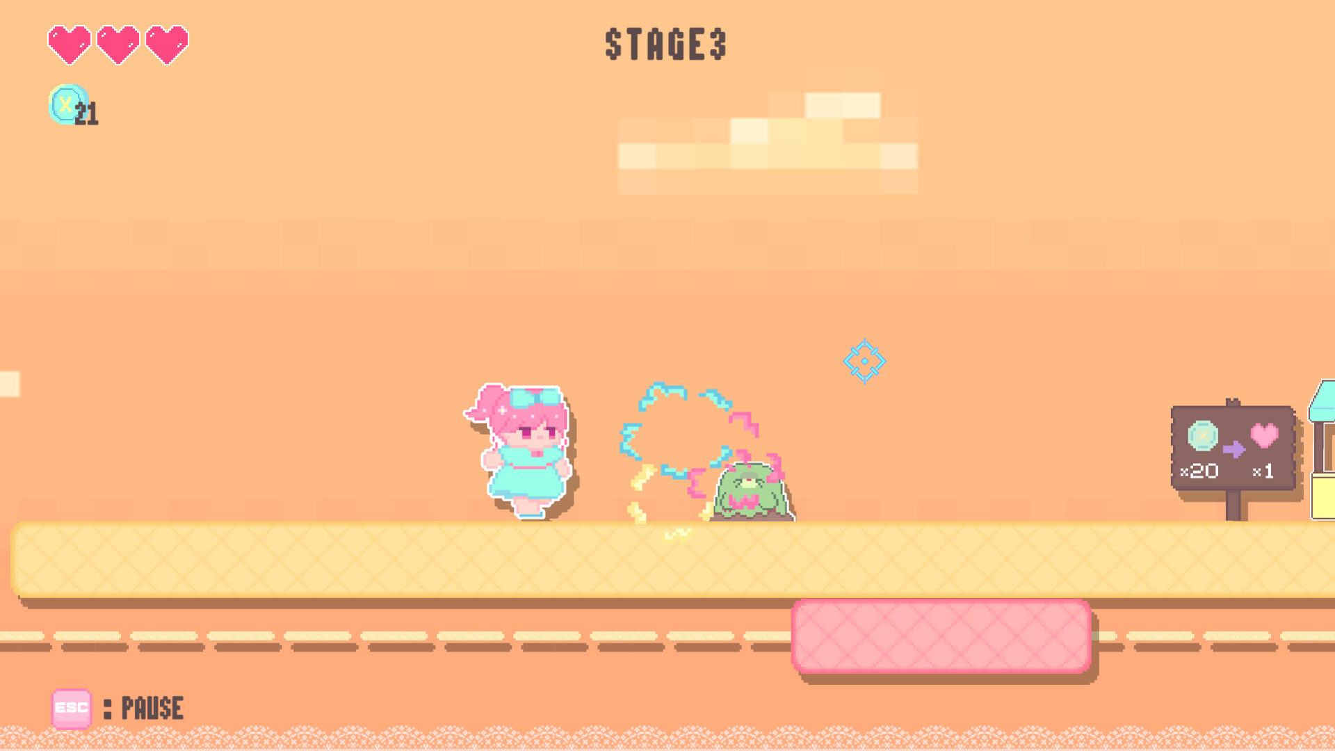 FLUFF SWING Screenshot 4