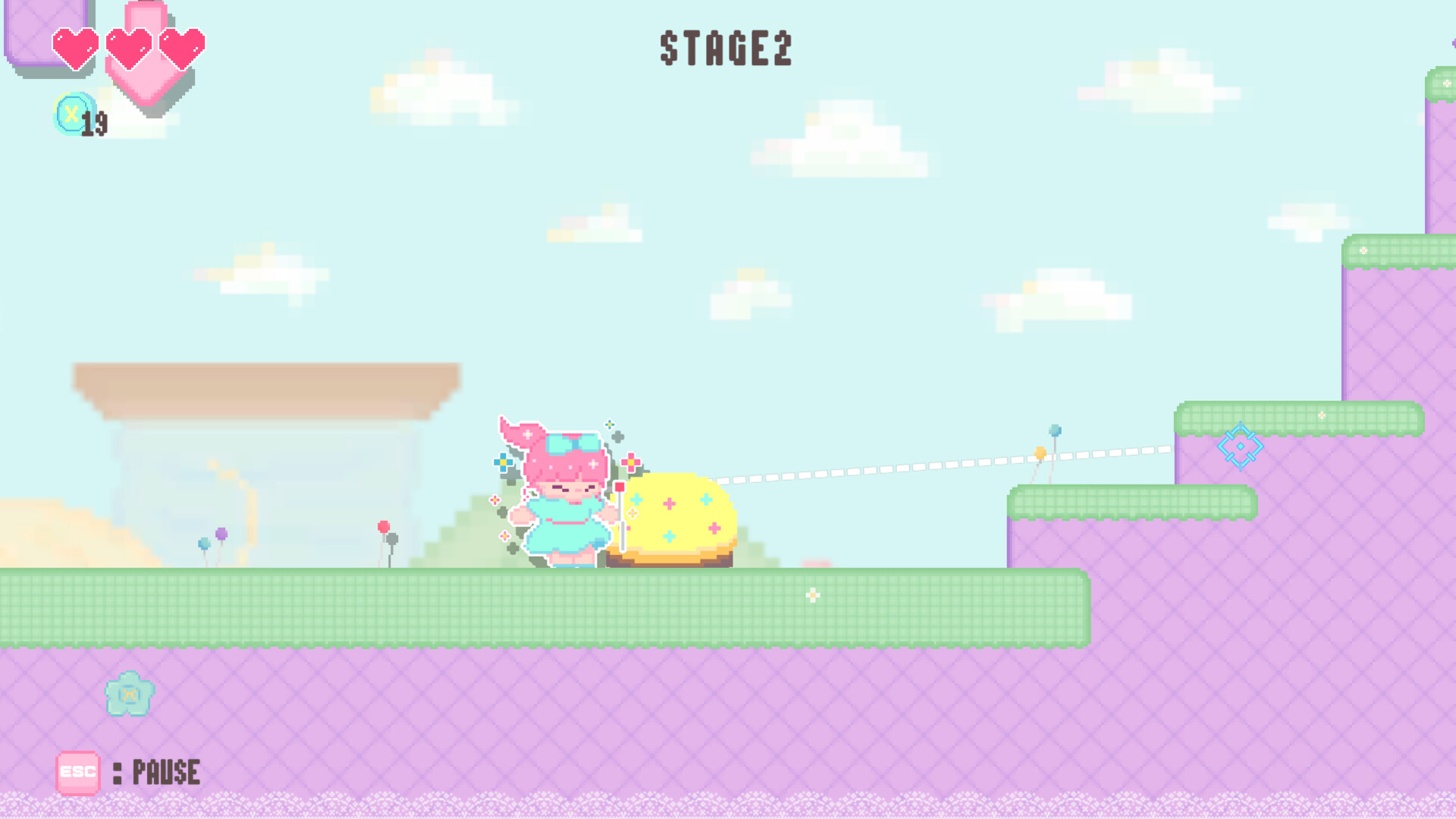 FLUFF SWING Screenshot 2