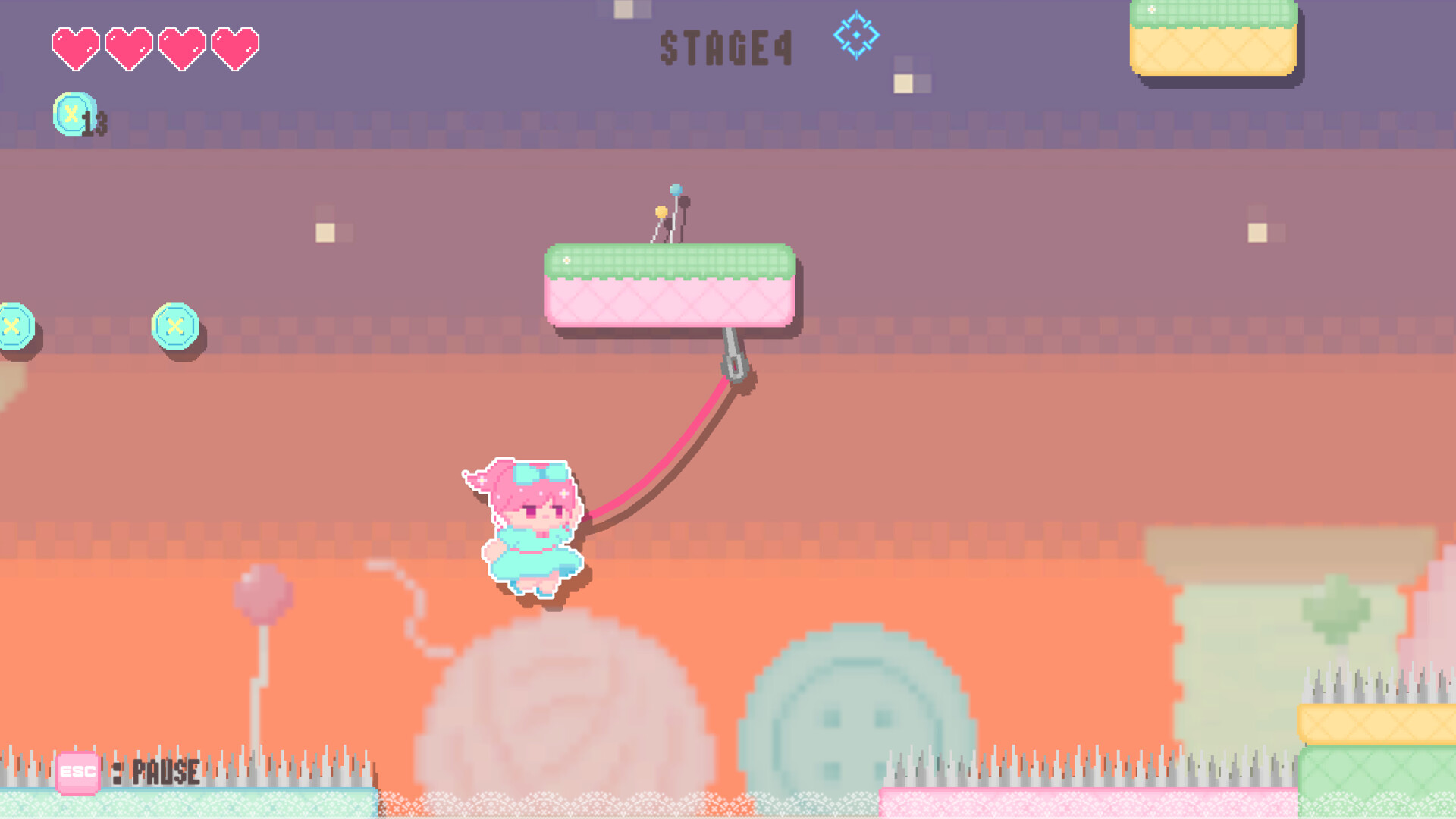 FLUFF SWING Screenshot 6