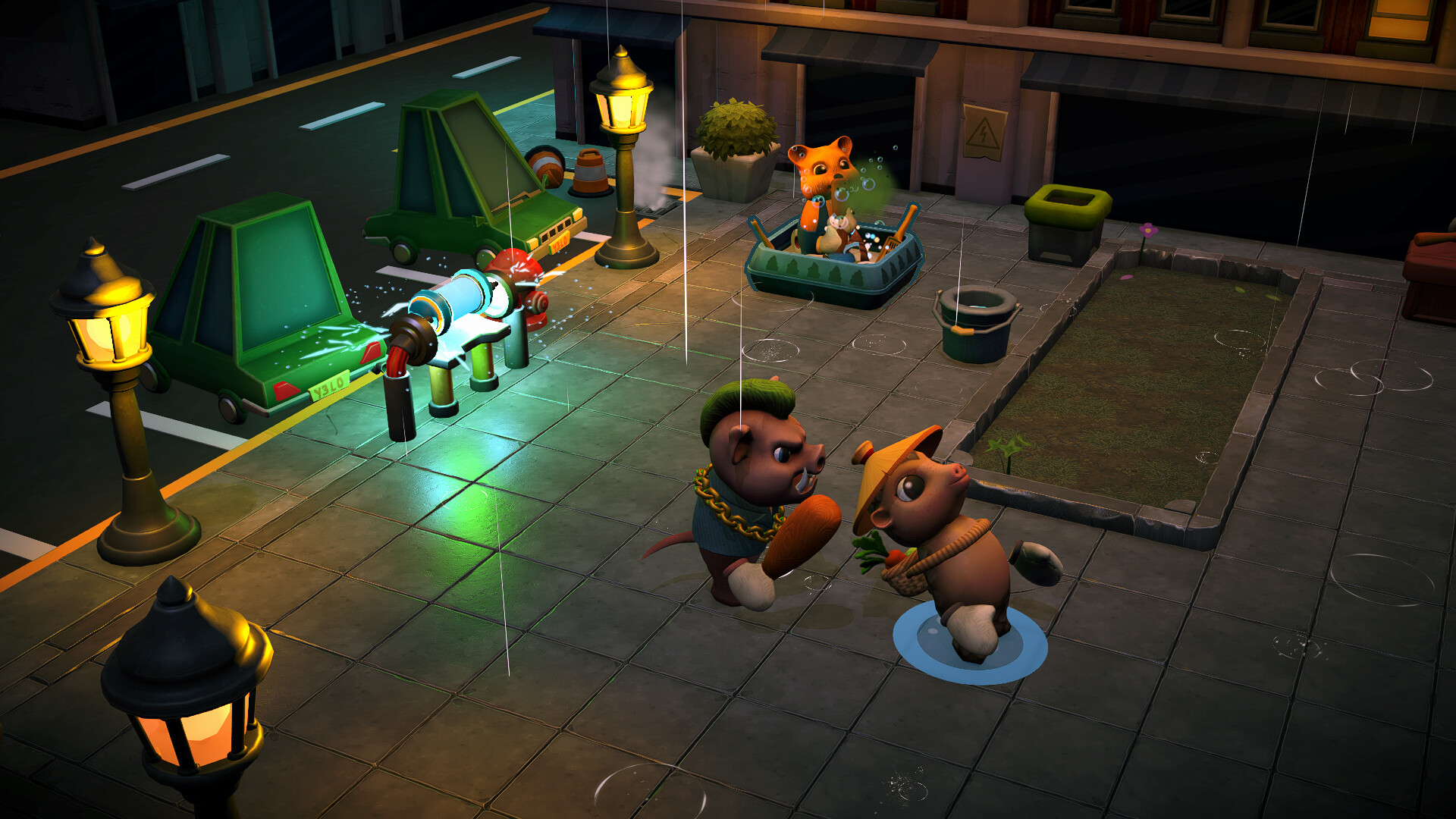 Party Club Screenshot 3