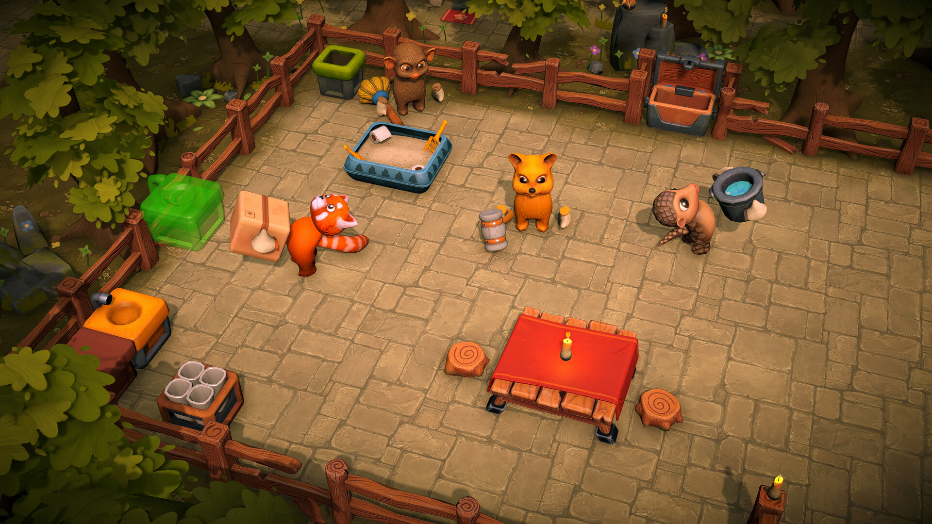 Party Club Screenshot 2