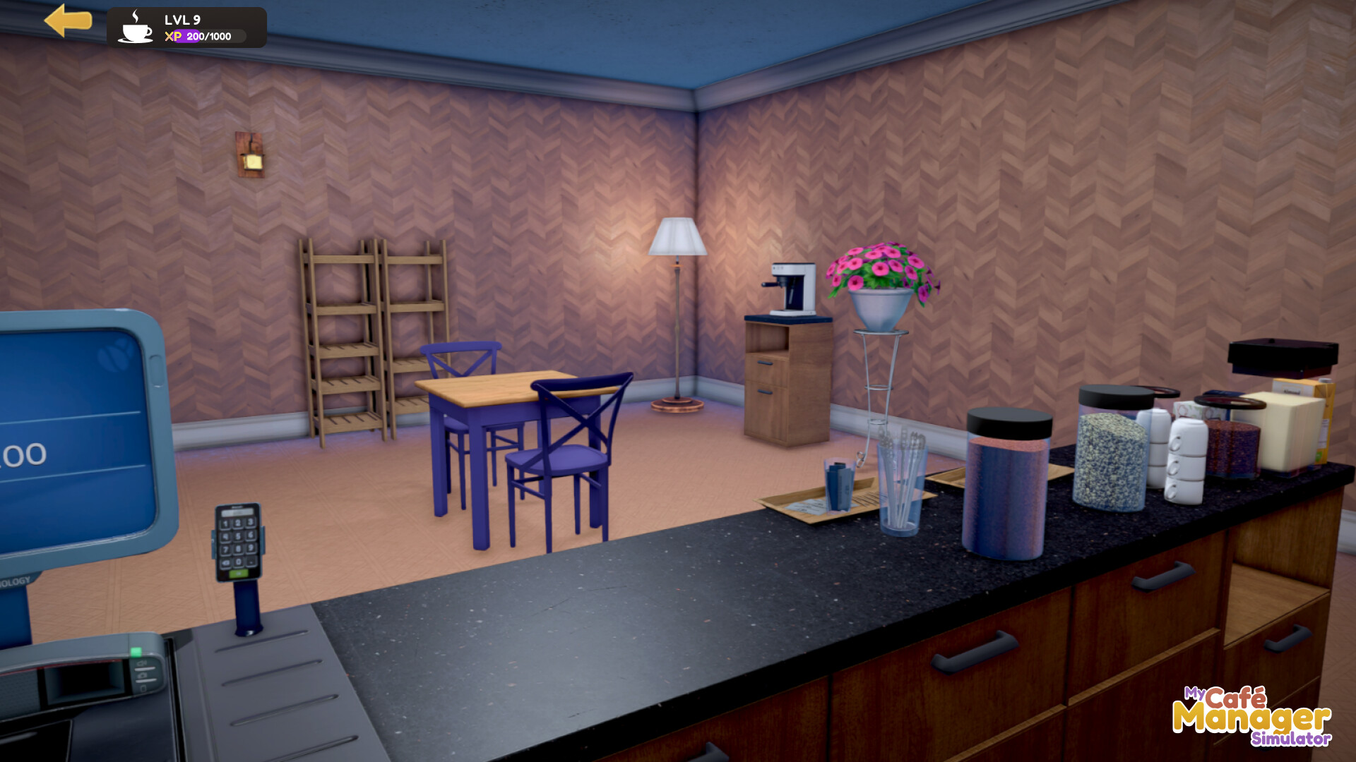My Café Manager Simulator Screenshot 9