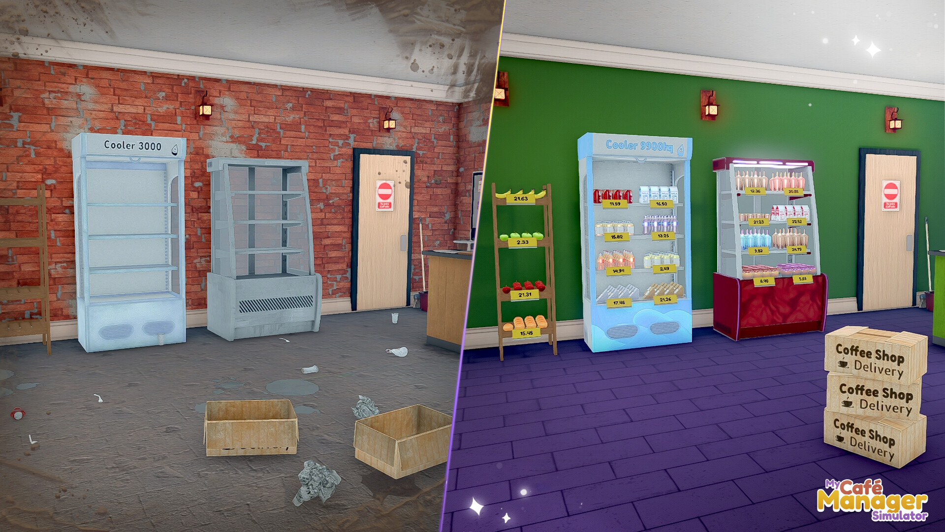 My Café Manager Simulator Screenshot 7