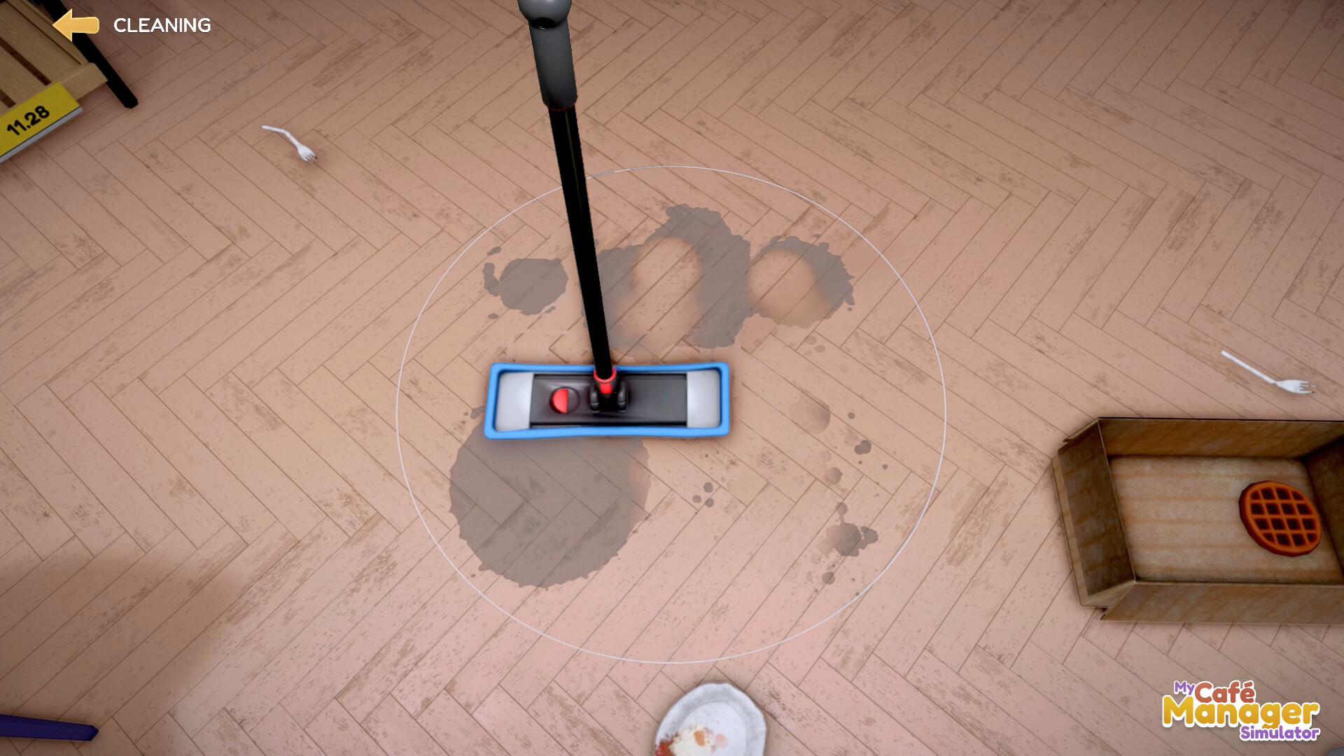 My Café Manager Simulator Screenshot 6