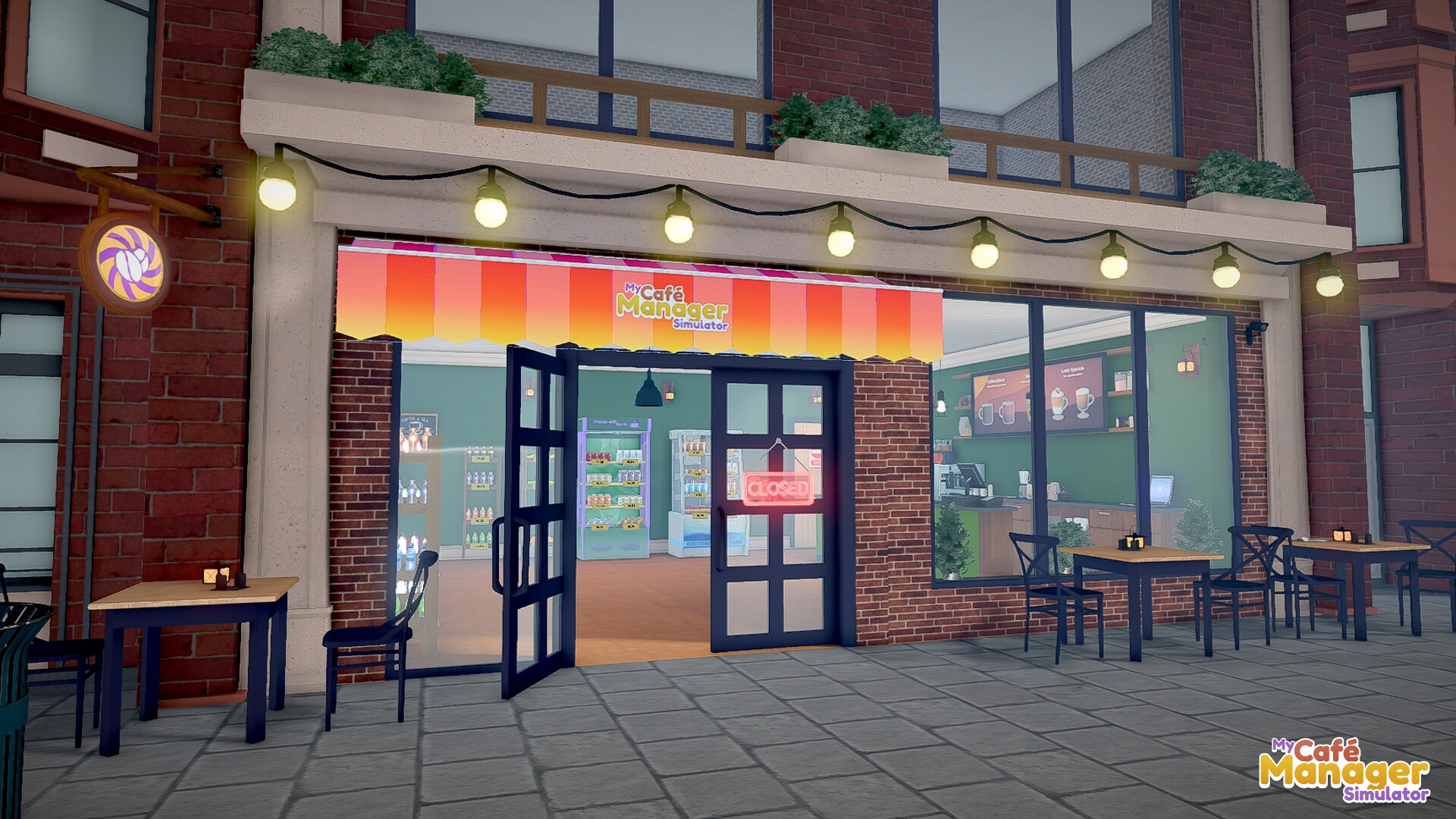 My Café Manager Simulator Screenshot 10