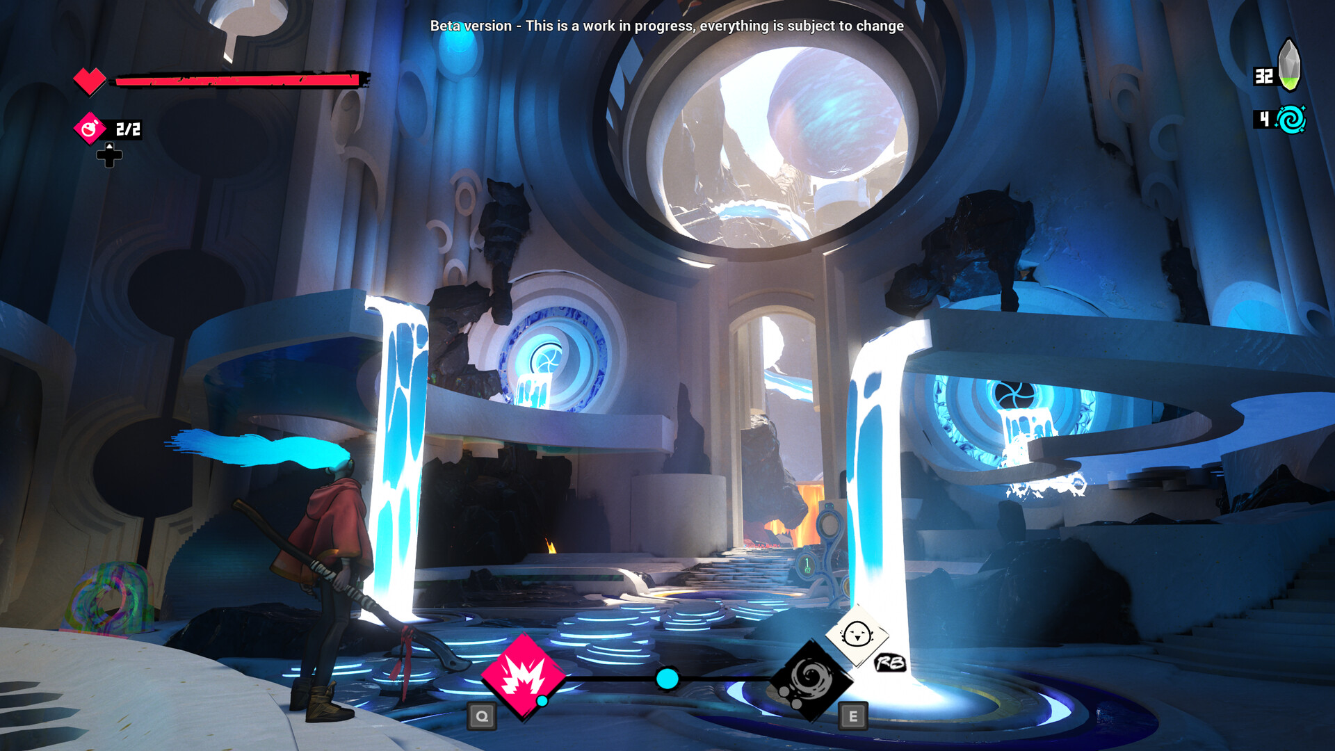 Fading Echo Demo Screenshot 5