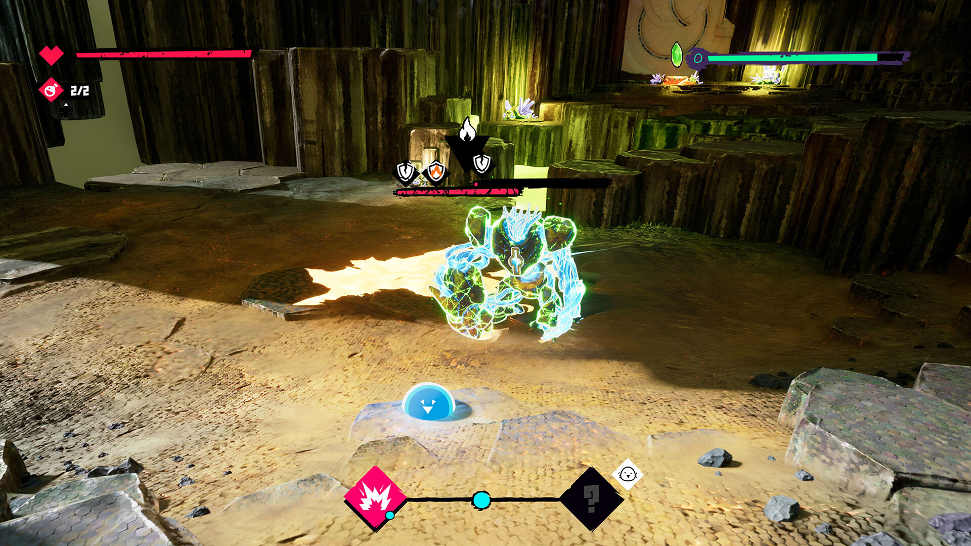 Fading Echo Demo Screenshot 4