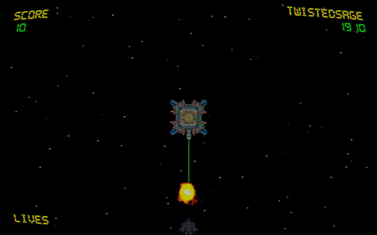 Alien Fury Screenshot 0