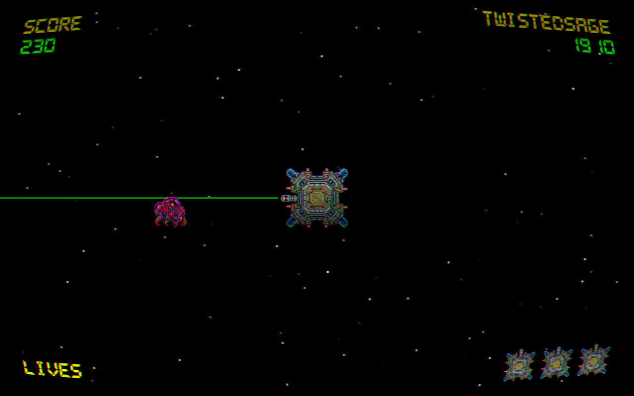 Alien Fury Screenshot 1