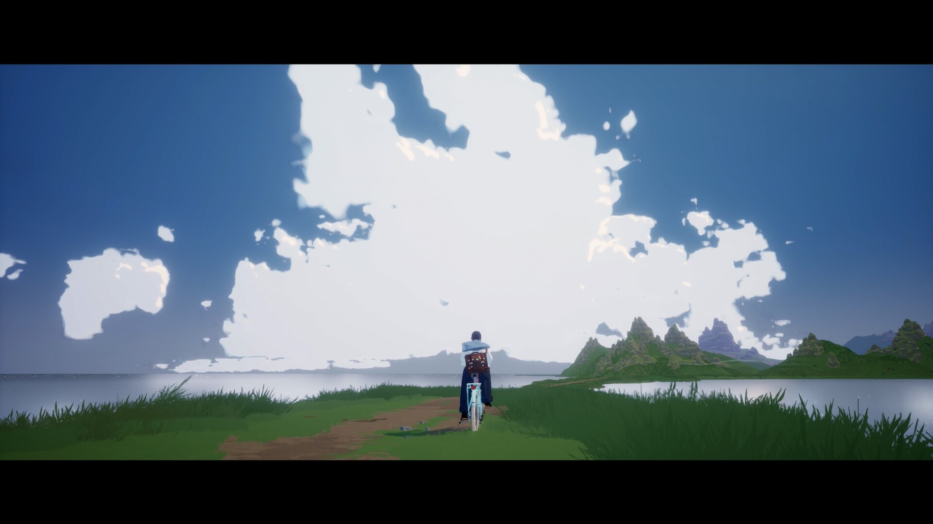 SEASON: A letter to the future Screenshot 0