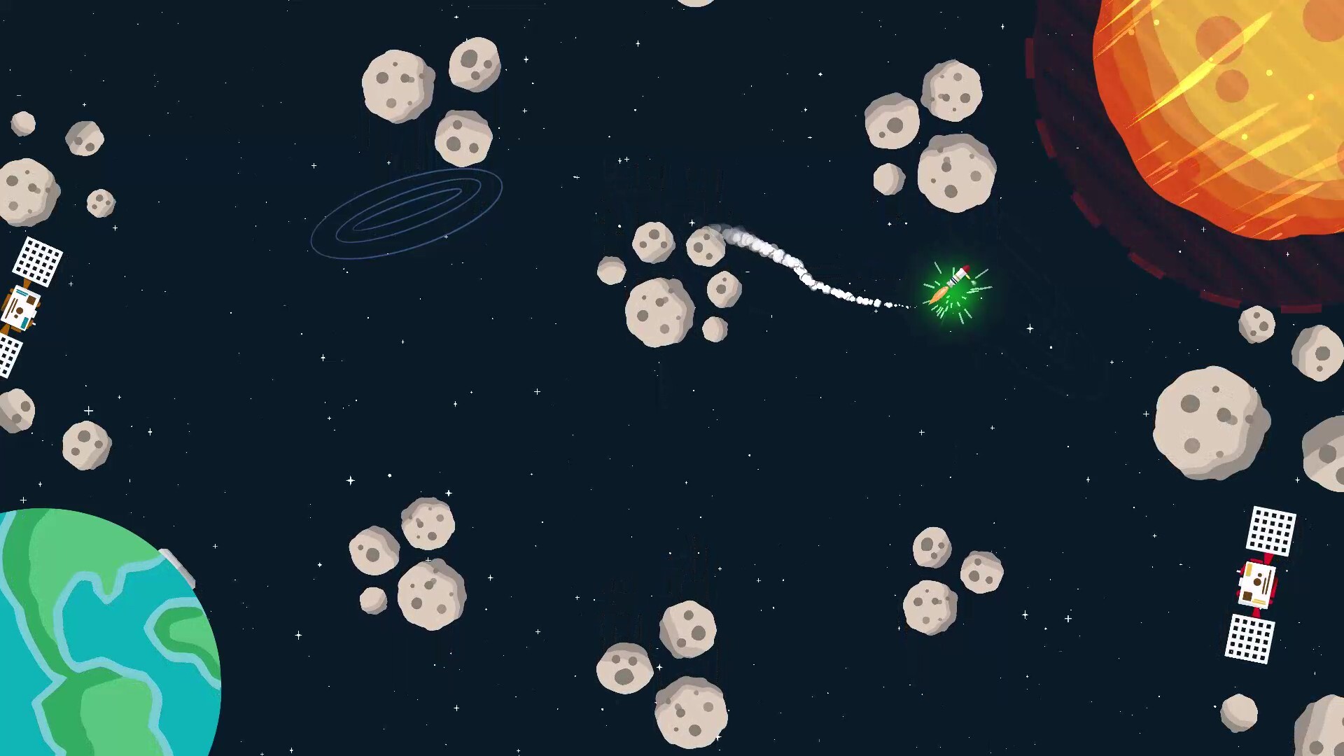 Command Center Earth Screenshot 4