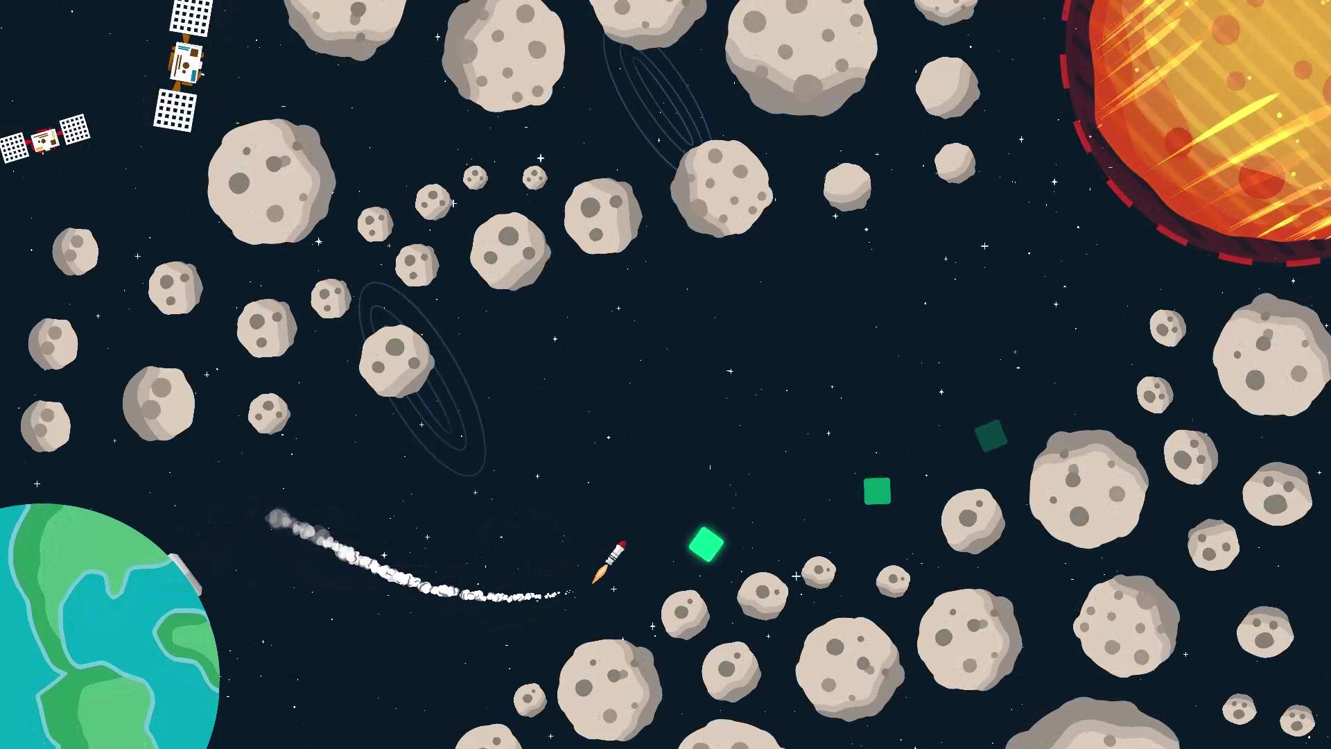 Command Center Earth Screenshot 2