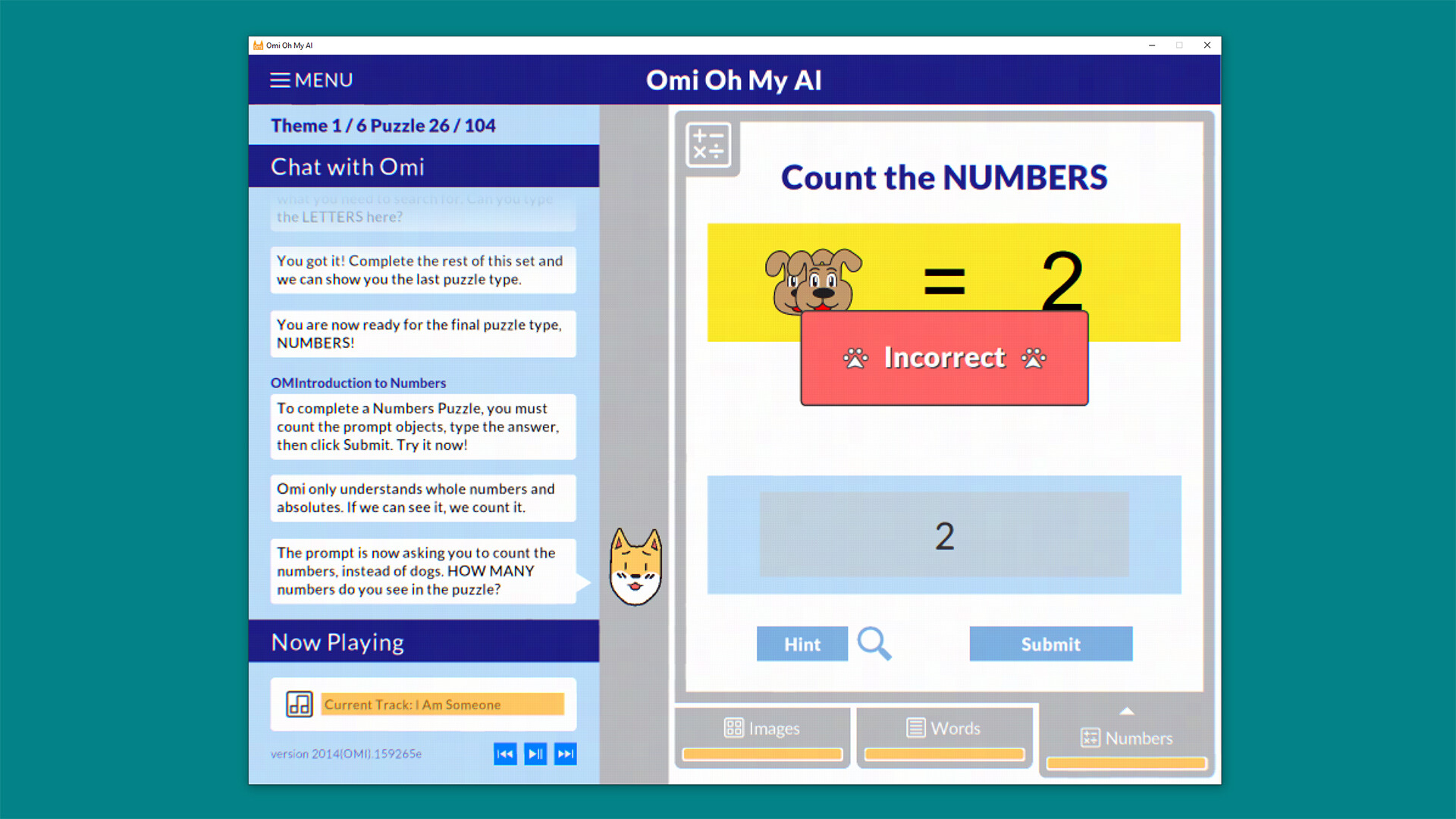Omi Oh My AI Soundtrack Screenshot 3