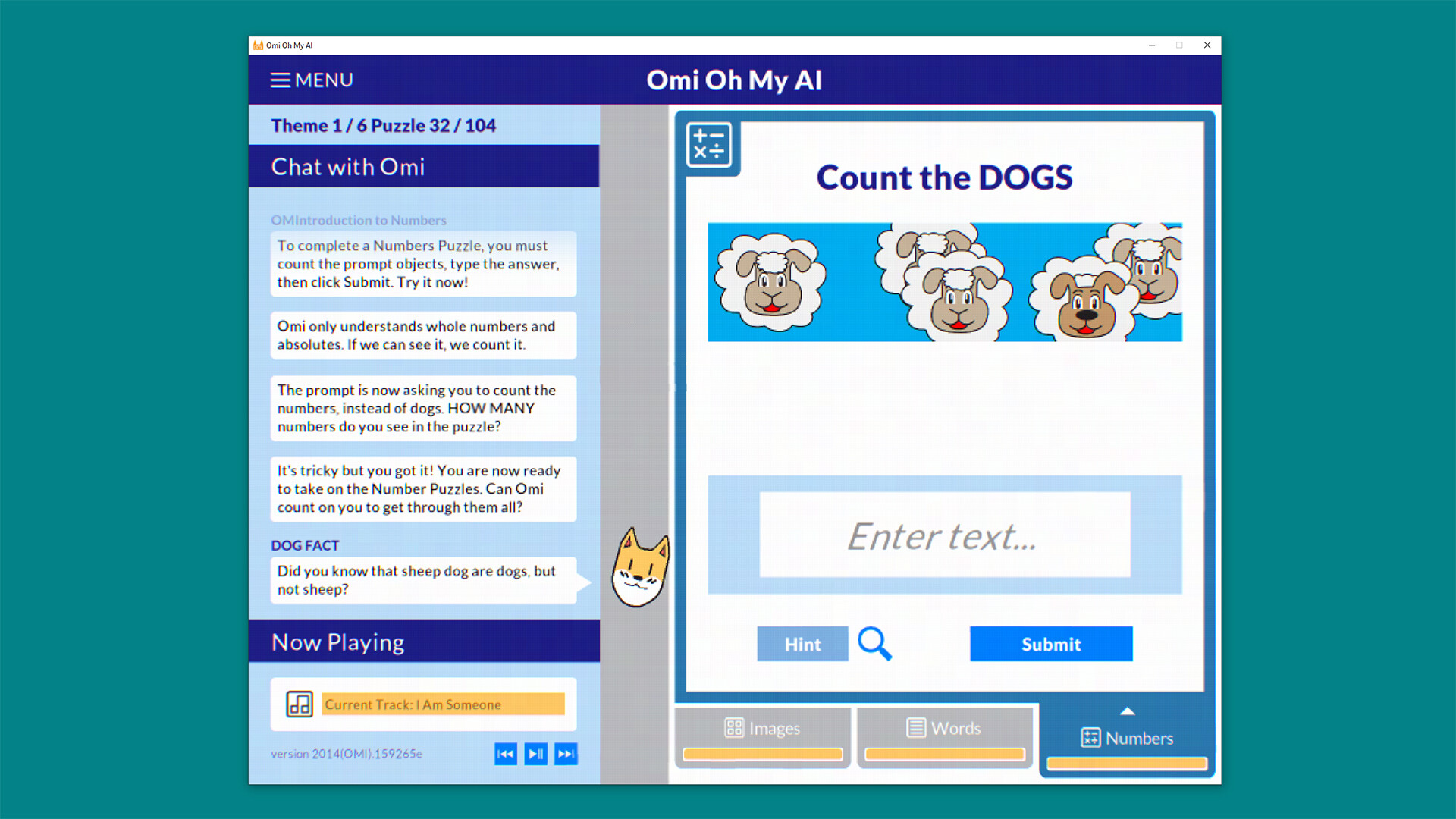 Omi Oh My AI Soundtrack Screenshot 2