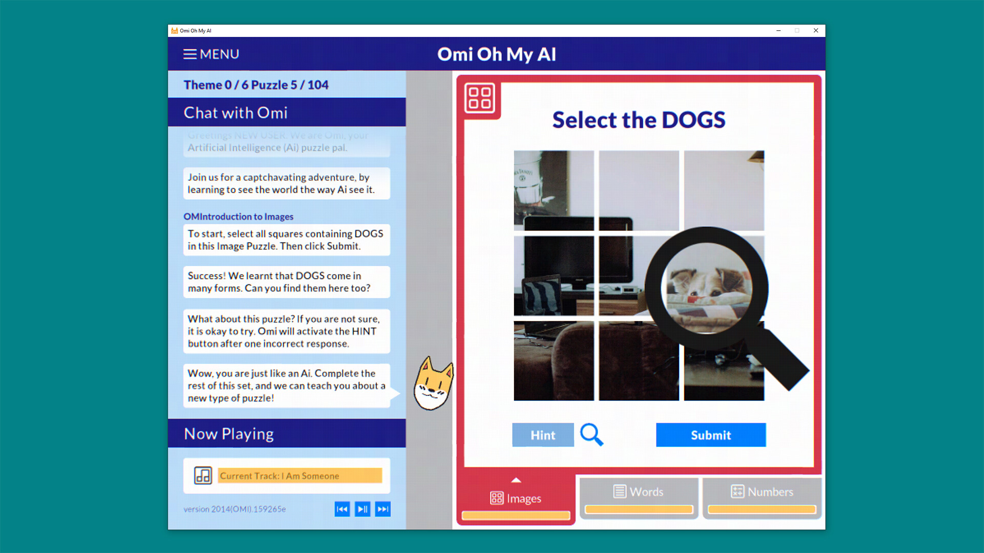 Omi Oh My AI Soundtrack Screenshot 4