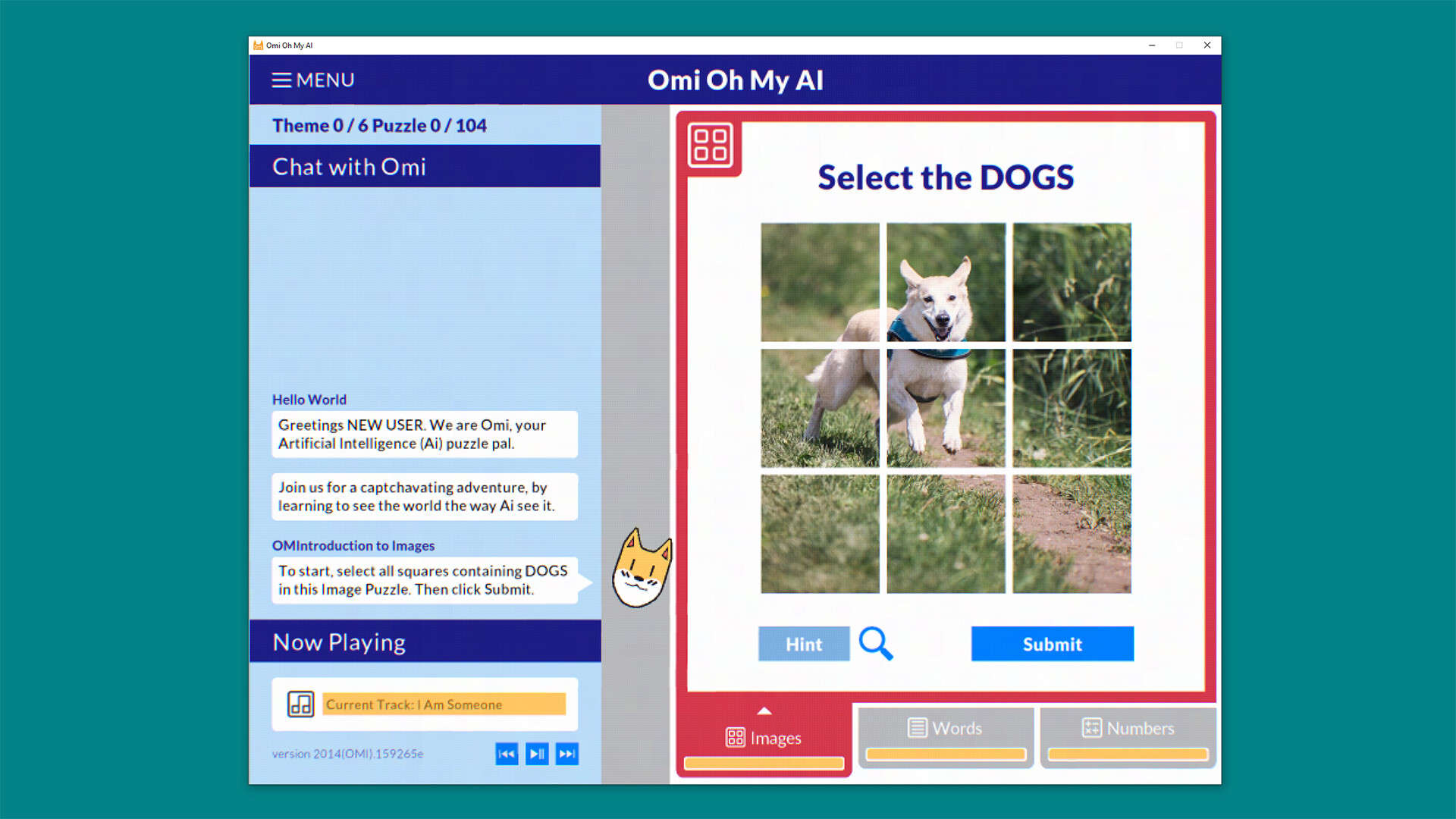 Omi Oh My AI Soundtrack Screenshot 0