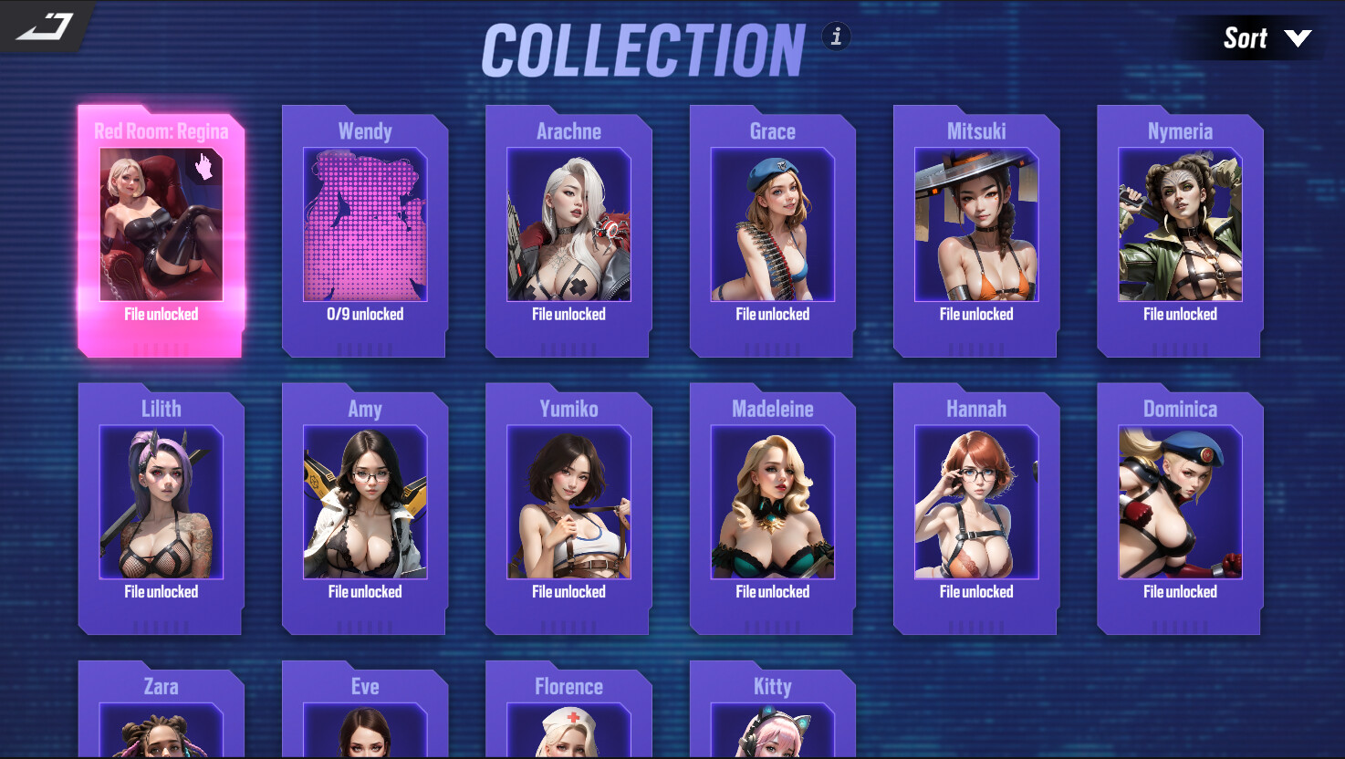 Lust Goddess Screenshot 5