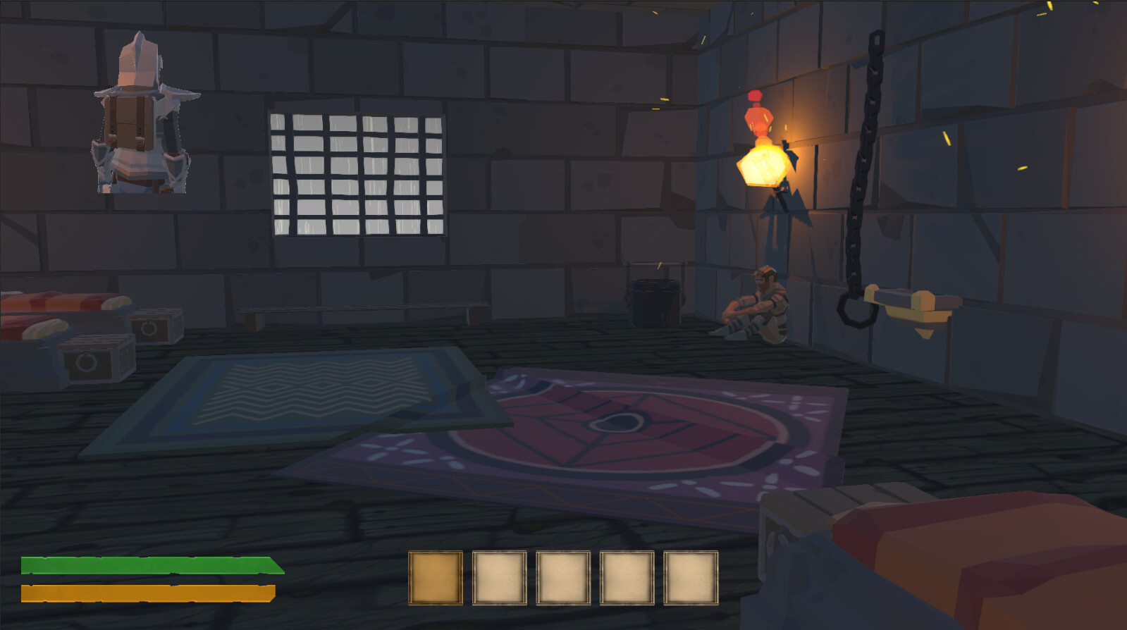 Mine of despair Screenshot 3