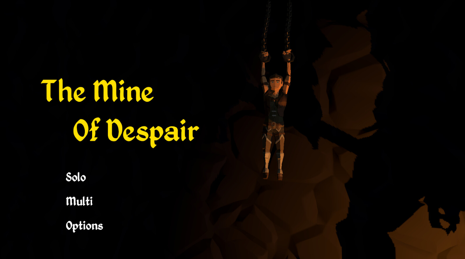 Mine of despair Screenshot 0