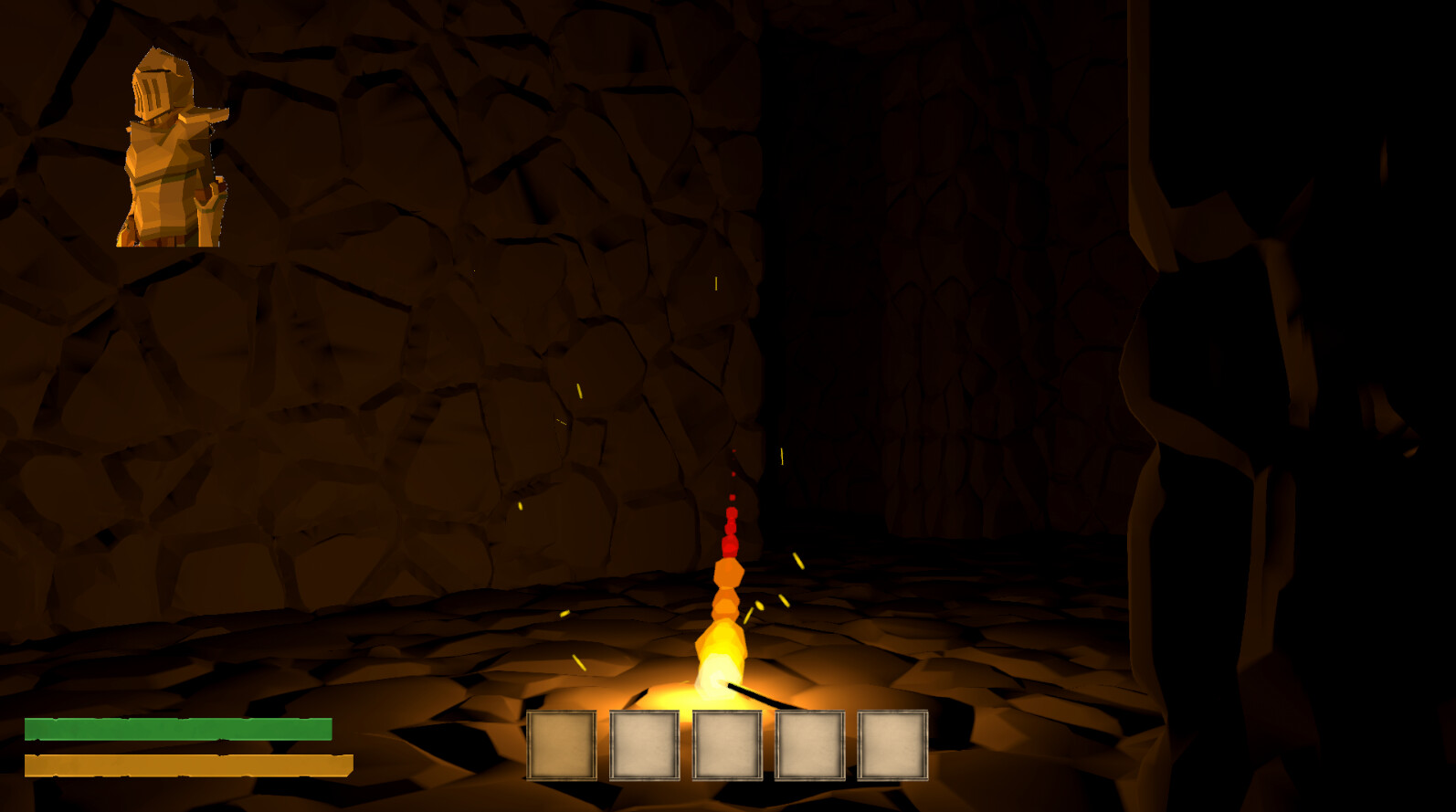 Mine of despair Screenshot 4