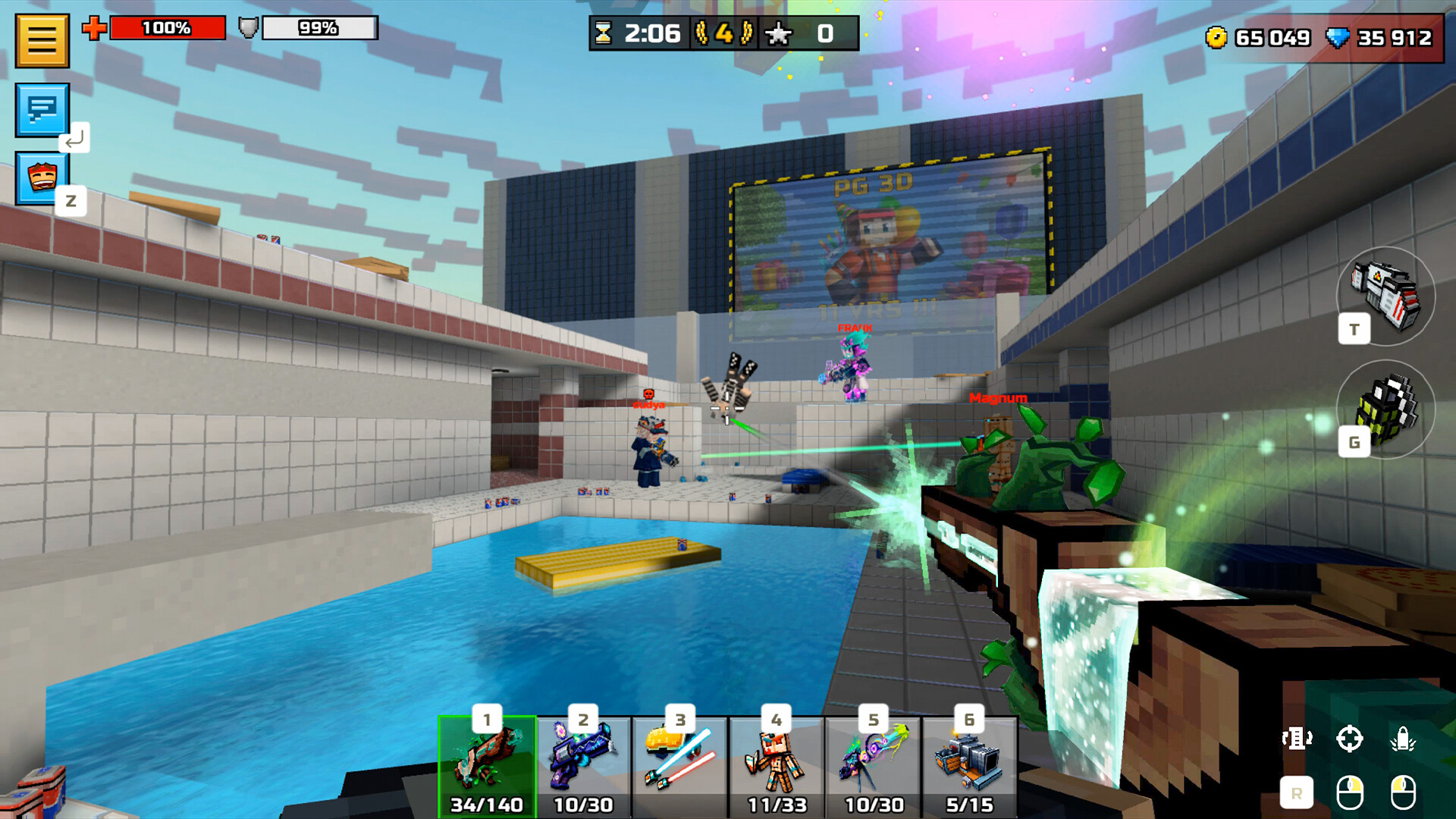Pixel Gun 3D: PC Edition Screenshot 12