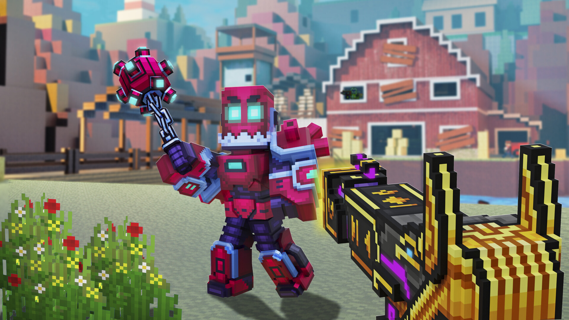 Pixel Gun 3D: PC Edition Screenshot 2