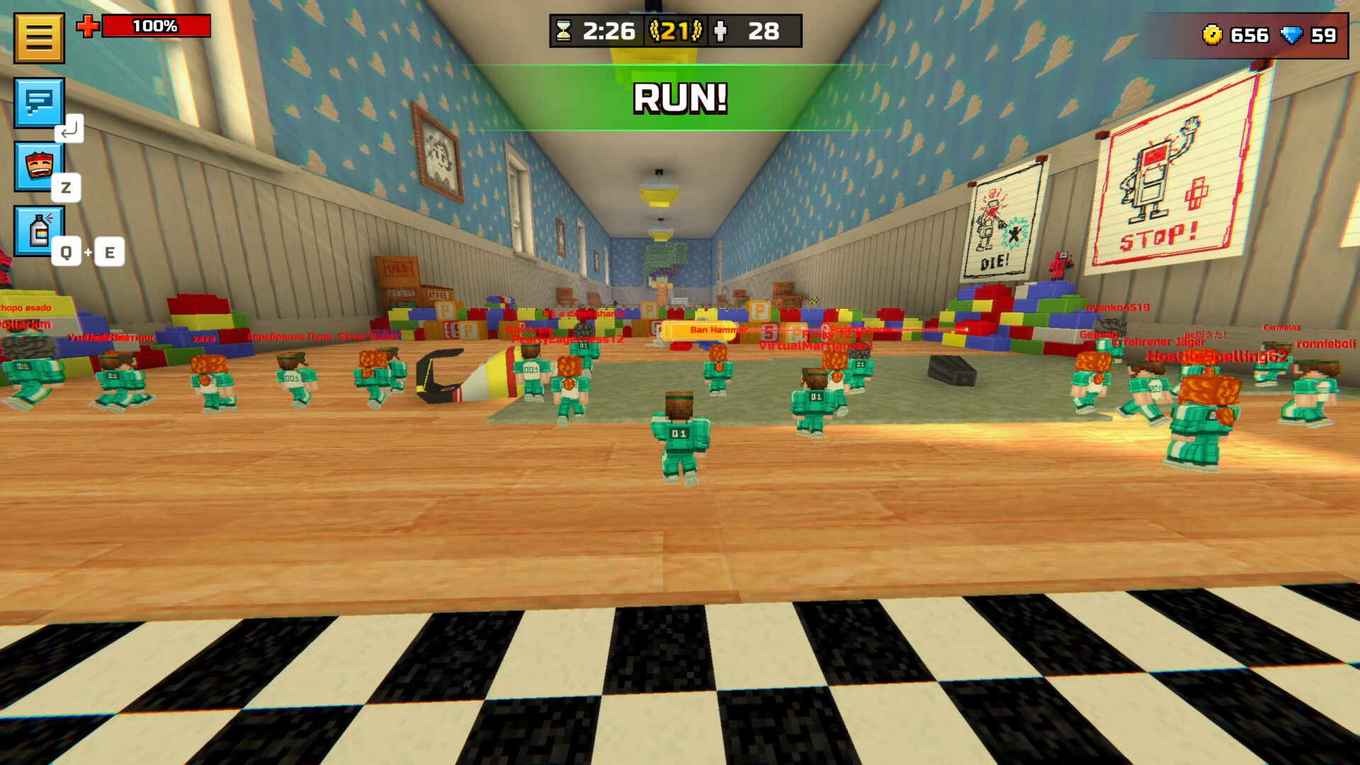 Pixel Gun 3D: PC Edition Screenshot 8