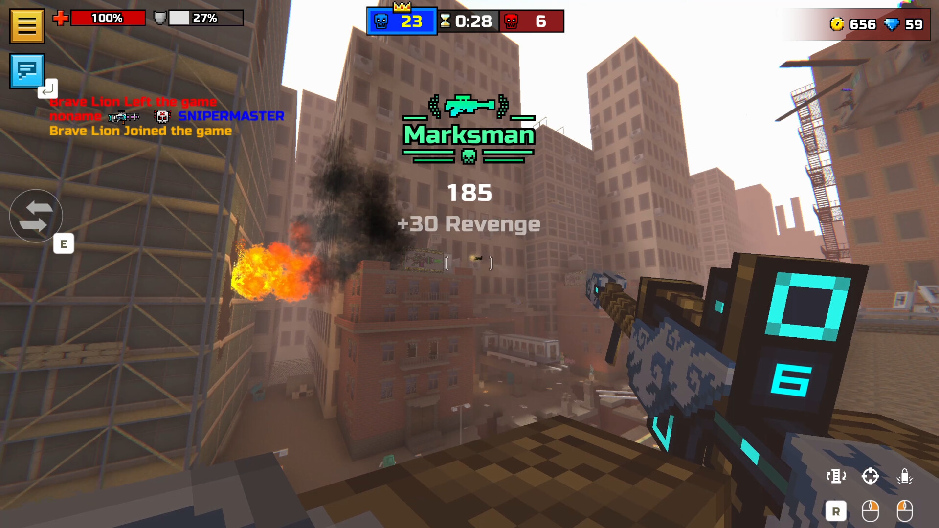 Pixel Gun 3D: PC Edition Screenshot 4