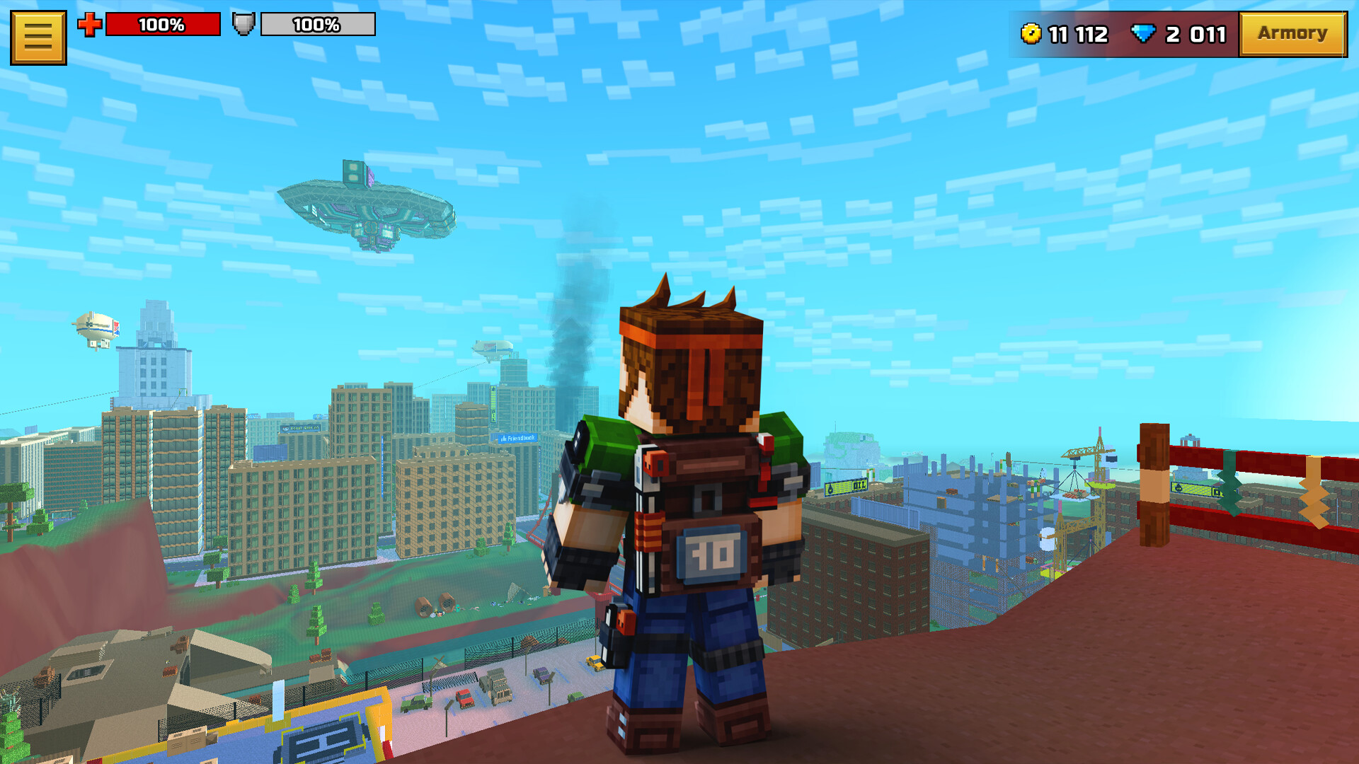 Pixel Gun 3D: PC Edition Screenshot 0