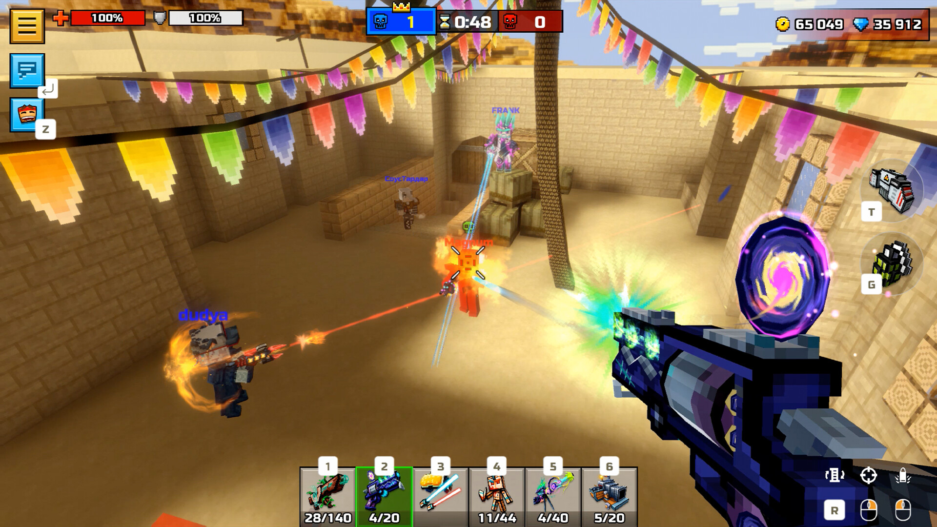 Pixel Gun 3D: PC Edition Screenshot 15