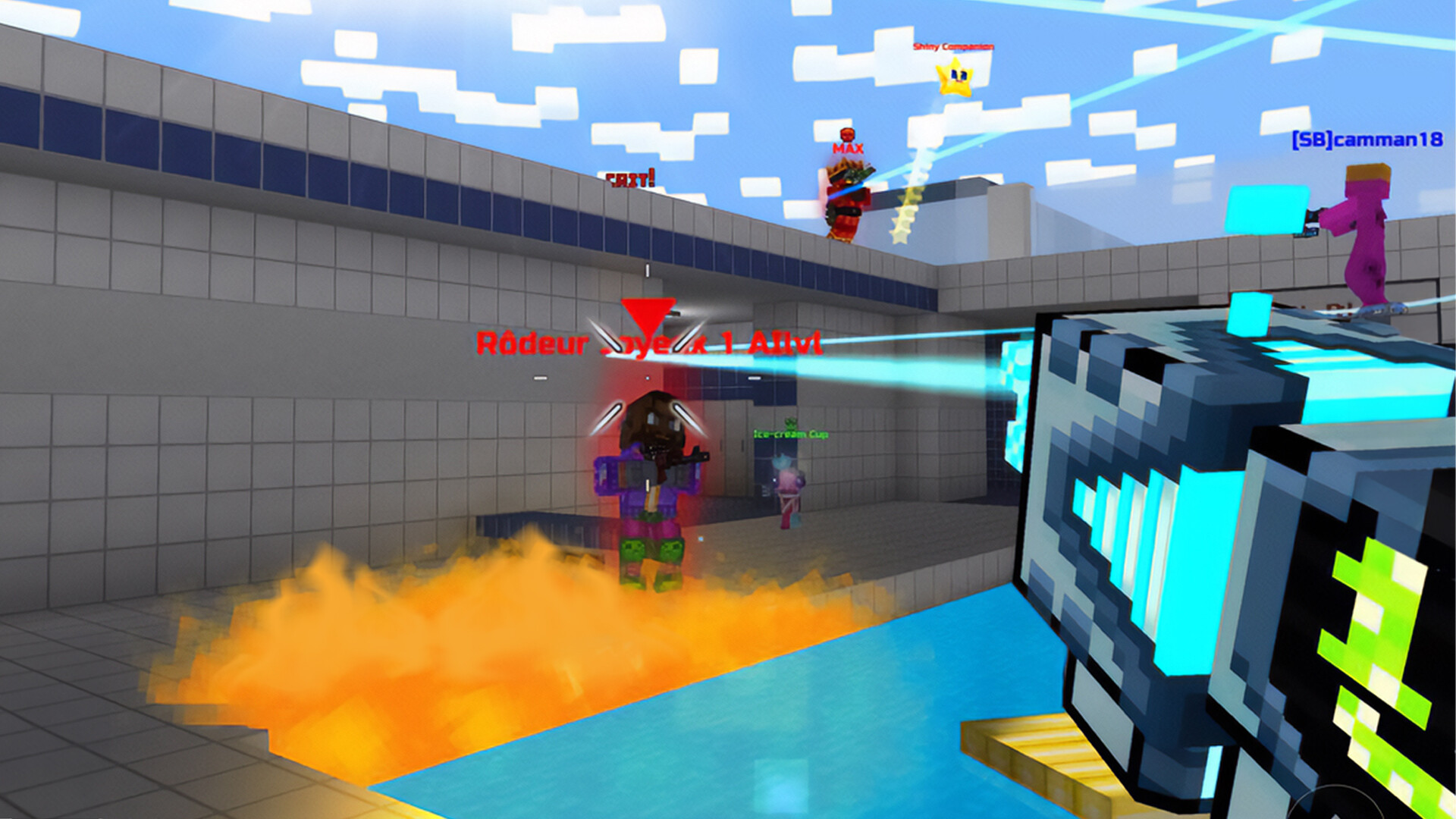 Pixel Gun 3D: PC Edition Screenshot 6