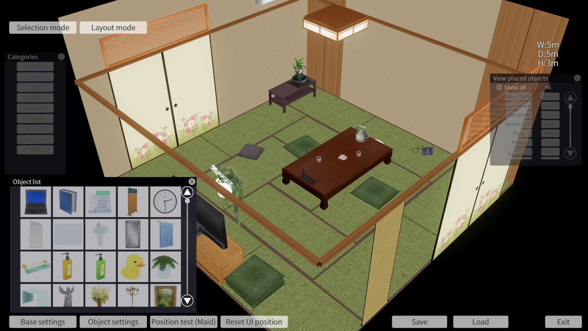 CUSTOM ORDER MAID 3D2 It's a Night Magic Screenshot 7