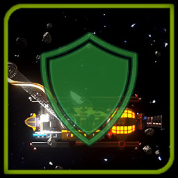 Playing it safe icon