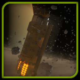 Escape Velocity icon