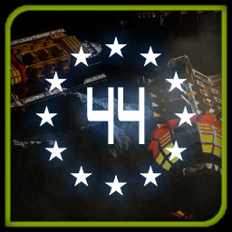 And His Name Will Be Forty and Four icon