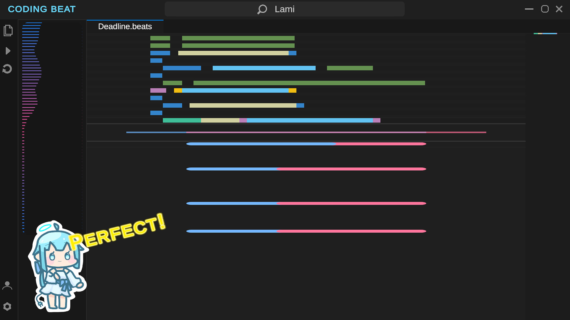 Lami: A Cup of Code And Coffee Demo Screenshot 4