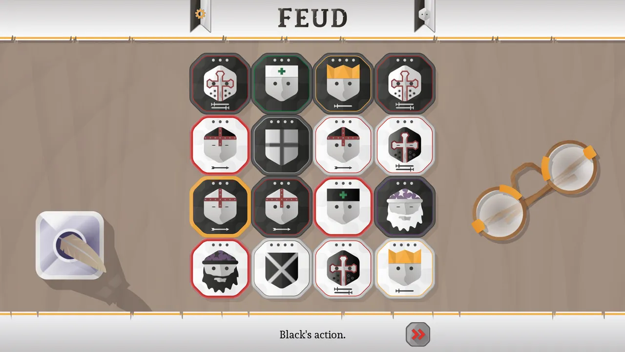 Feud Screenshot 2