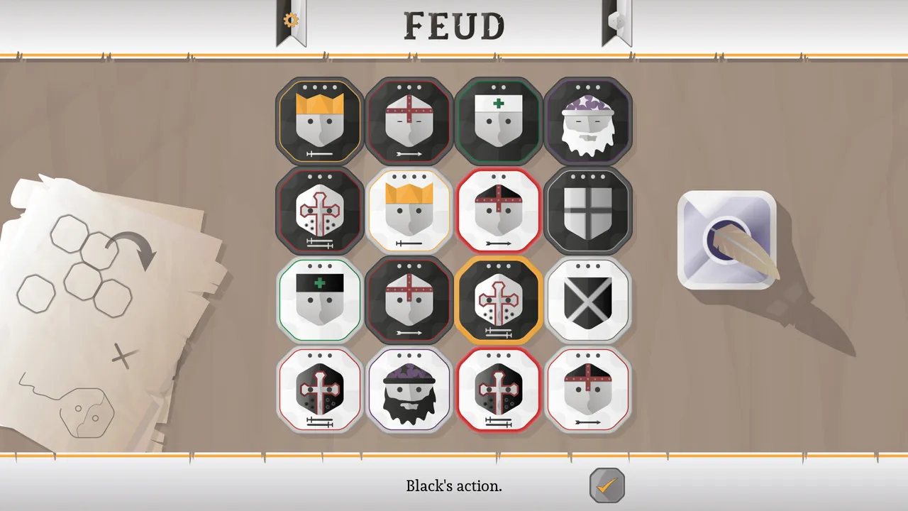 Feud Screenshot 1