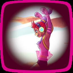 Art from another world icon