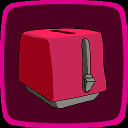 Collect Toasters! icon