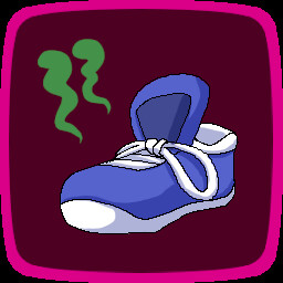 Collect Smelly Shoes! icon