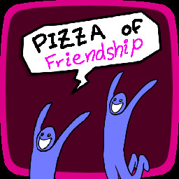 The pizza of Friendship! icon