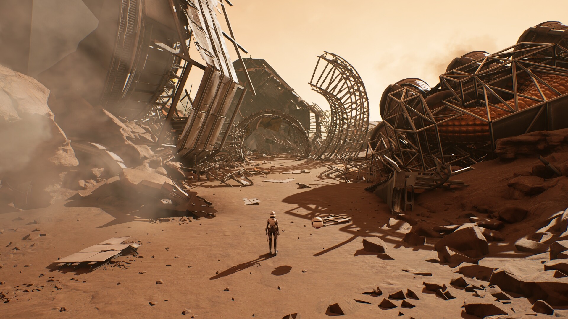 Deliver Us Mars Screenshot 10