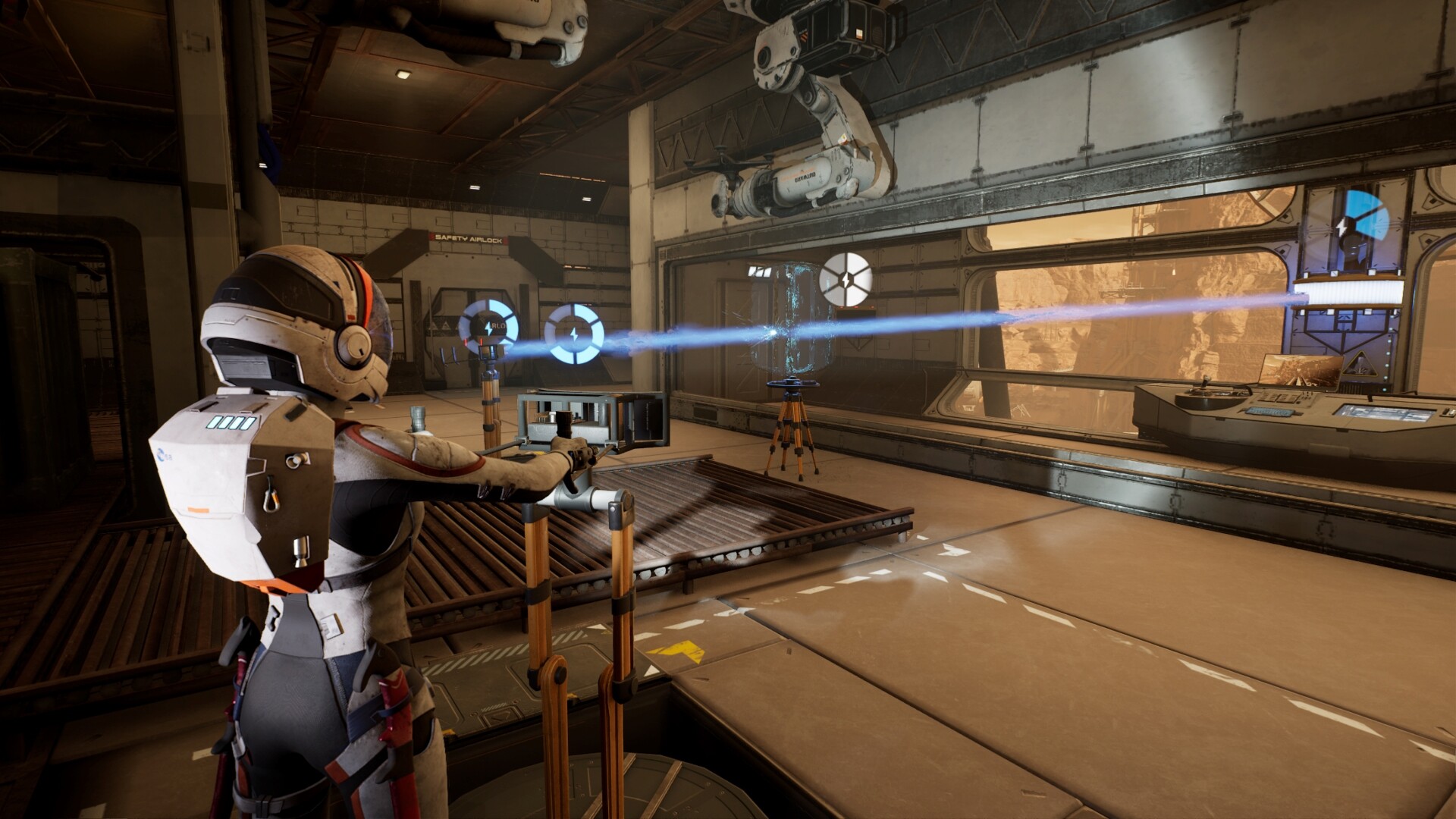 Deliver Us Mars Screenshot 4