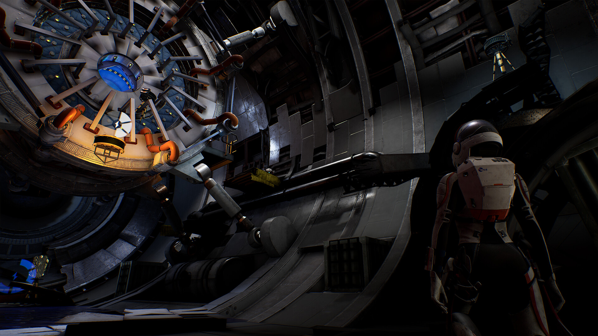 Deliver Us Mars Screenshot 9